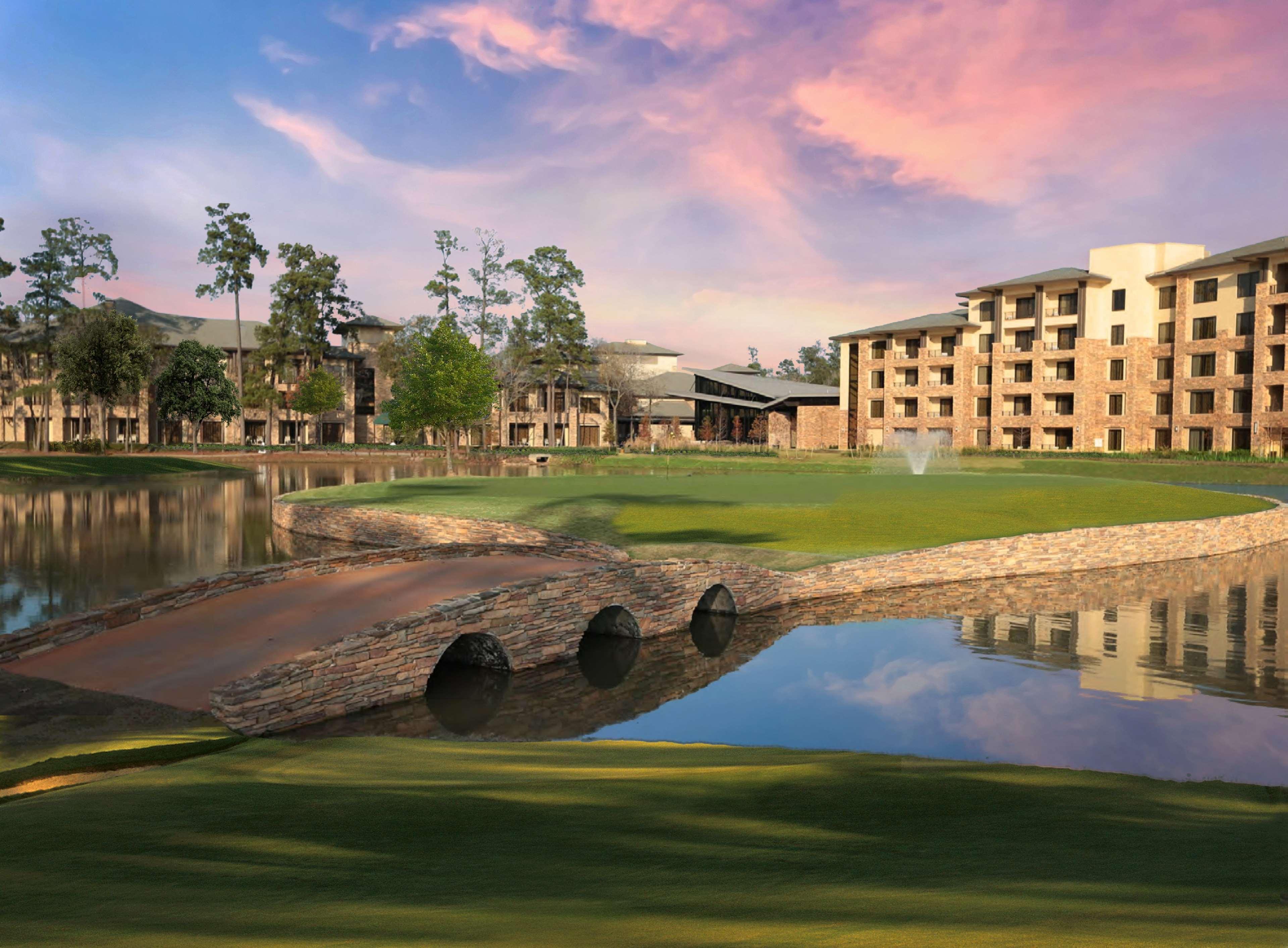 The Woodlands Resort, Curio Collection By Hilton المظهر الخارجي الصورة