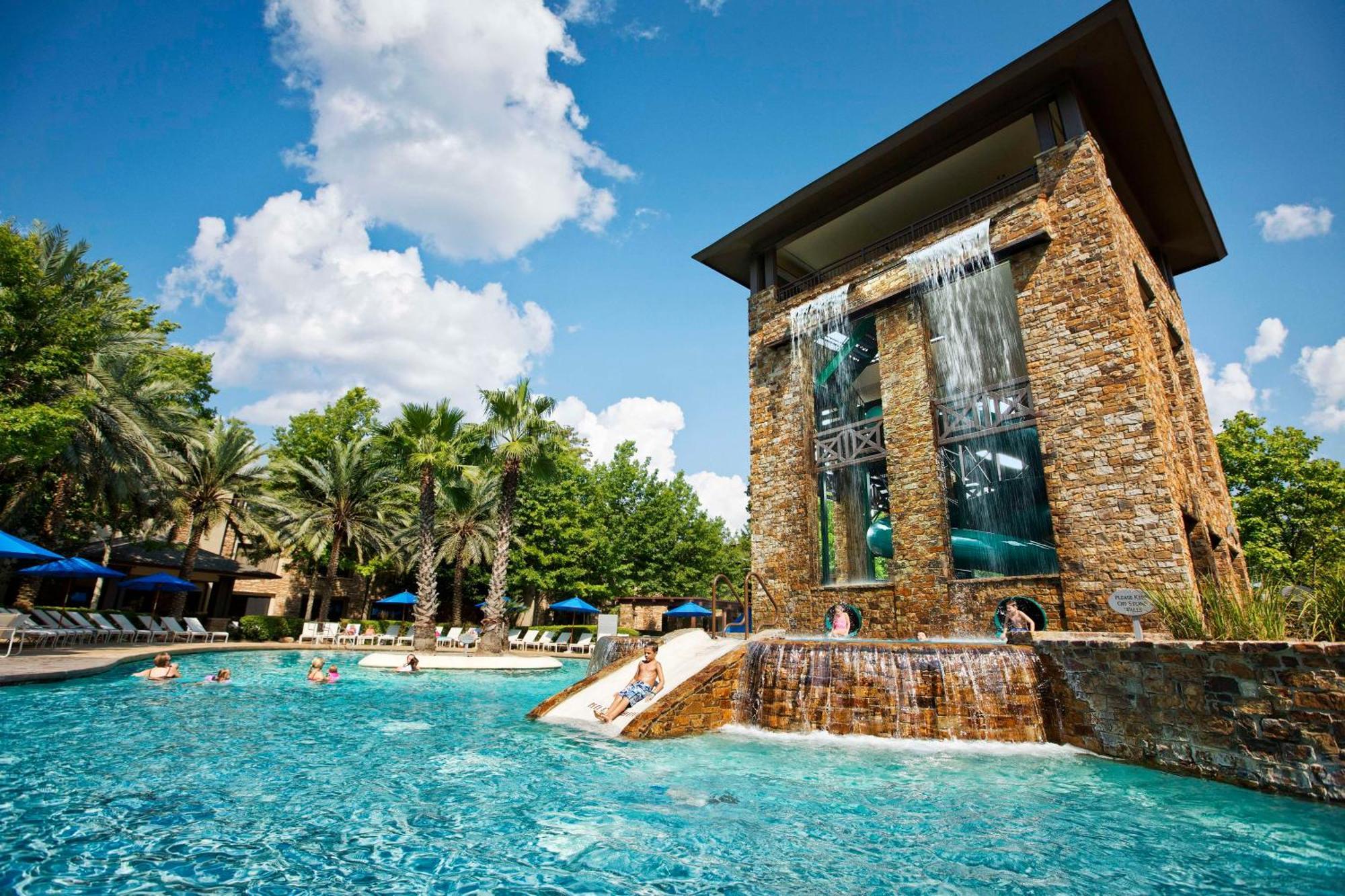 The Woodlands Resort, Curio Collection By Hilton المظهر الخارجي الصورة