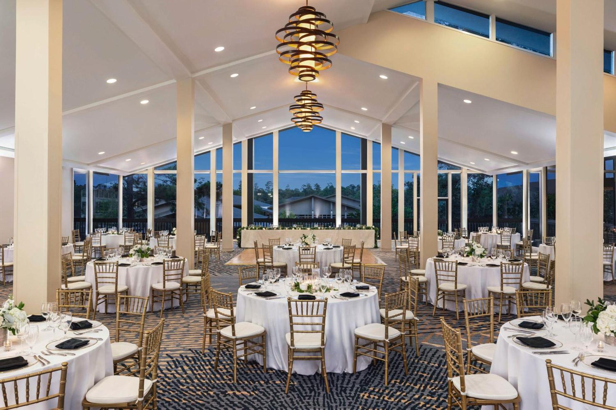 The Woodlands Resort, Curio Collection By Hilton المظهر الخارجي الصورة
