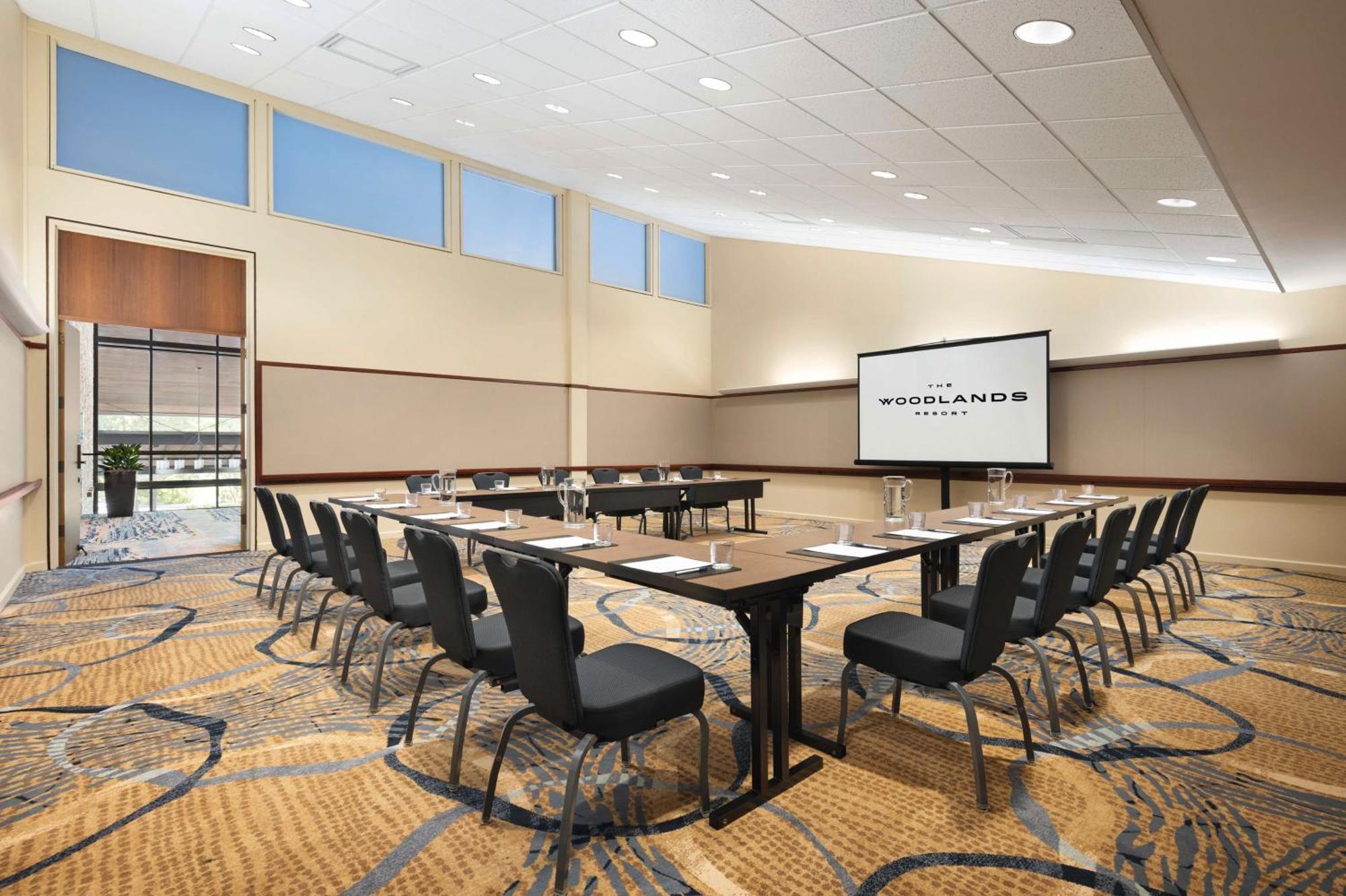 The Woodlands Resort, Curio Collection By Hilton المظهر الخارجي الصورة