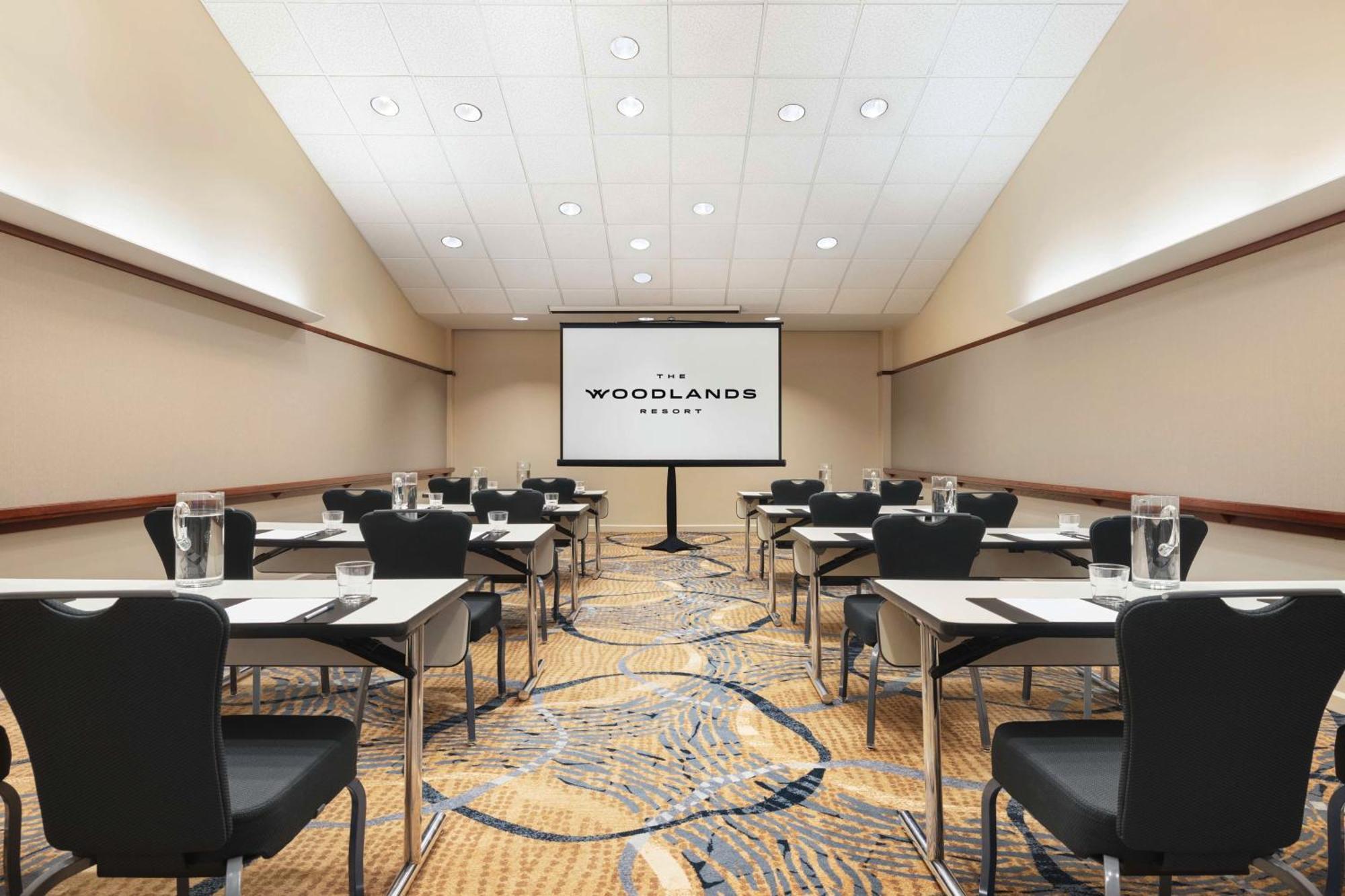The Woodlands Resort, Curio Collection By Hilton المظهر الخارجي الصورة