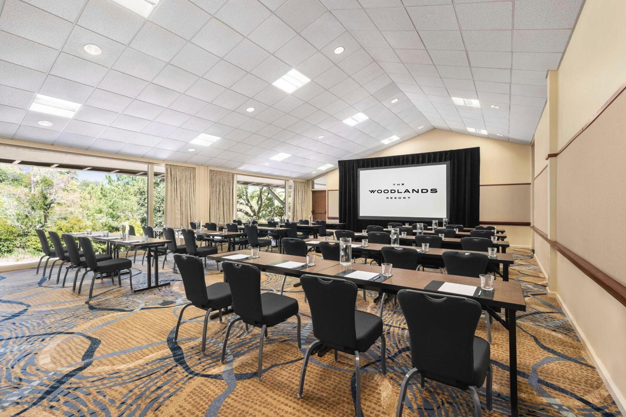 The Woodlands Resort, Curio Collection By Hilton المظهر الخارجي الصورة