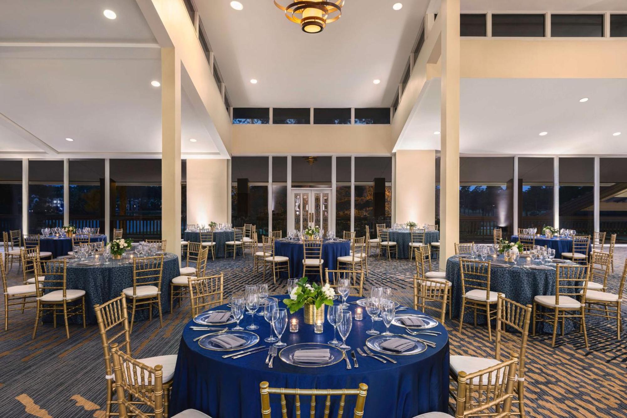 The Woodlands Resort, Curio Collection By Hilton المظهر الخارجي الصورة