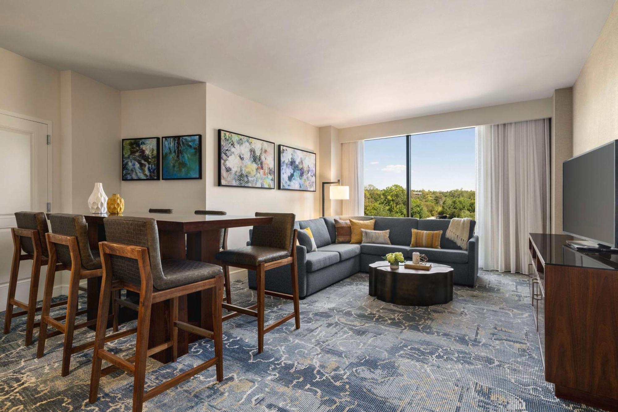 The Woodlands Resort, Curio Collection By Hilton المظهر الخارجي الصورة