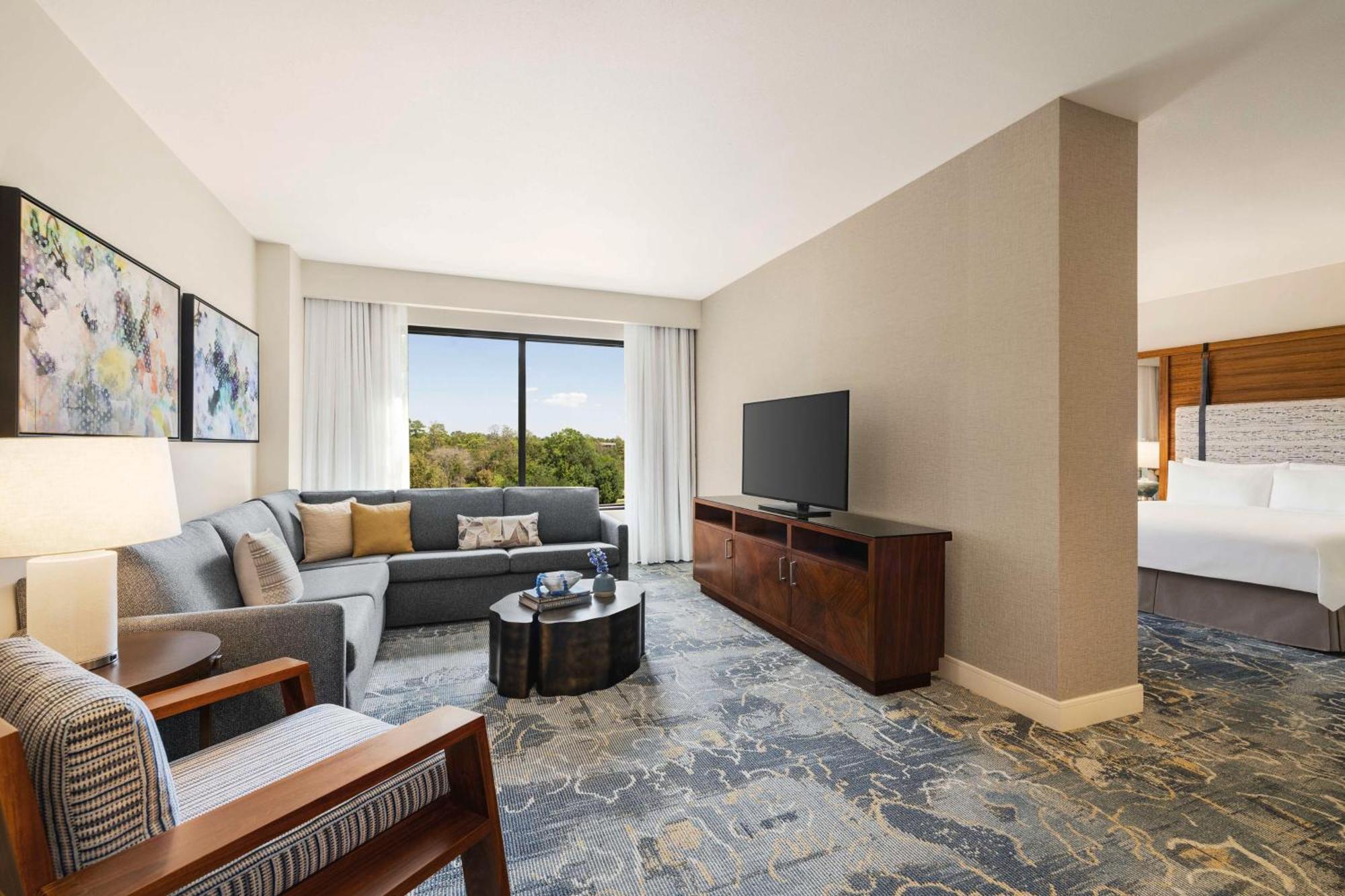 The Woodlands Resort, Curio Collection By Hilton المظهر الخارجي الصورة