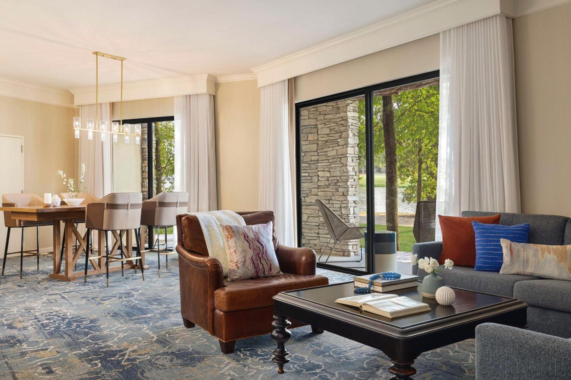 The Woodlands Resort, Curio Collection By Hilton المظهر الخارجي الصورة