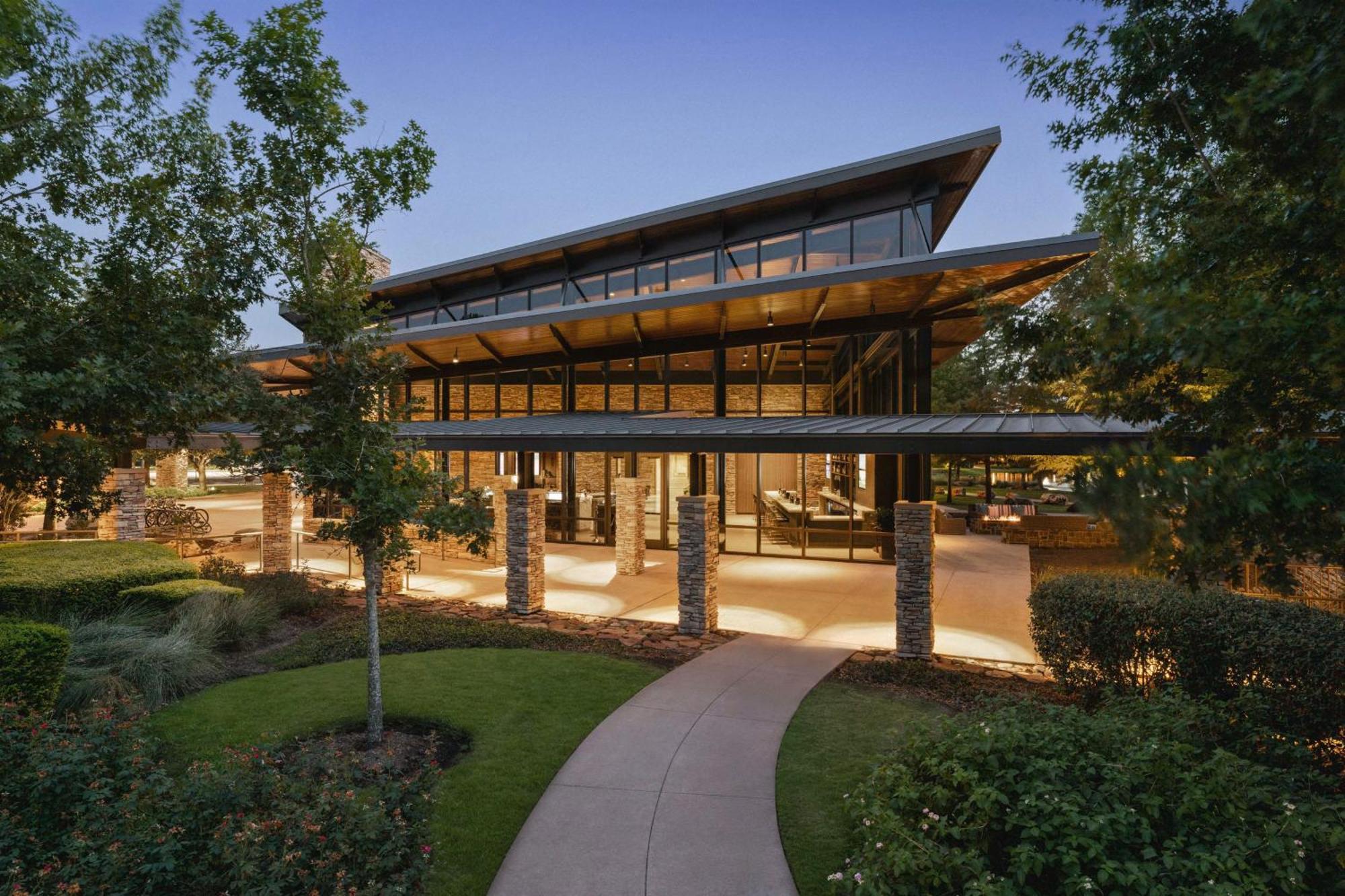 The Woodlands Resort, Curio Collection By Hilton المظهر الخارجي الصورة