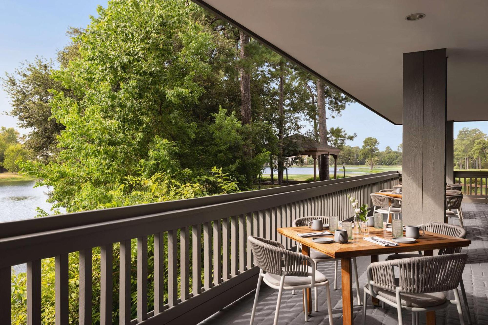 The Woodlands Resort, Curio Collection By Hilton المظهر الخارجي الصورة