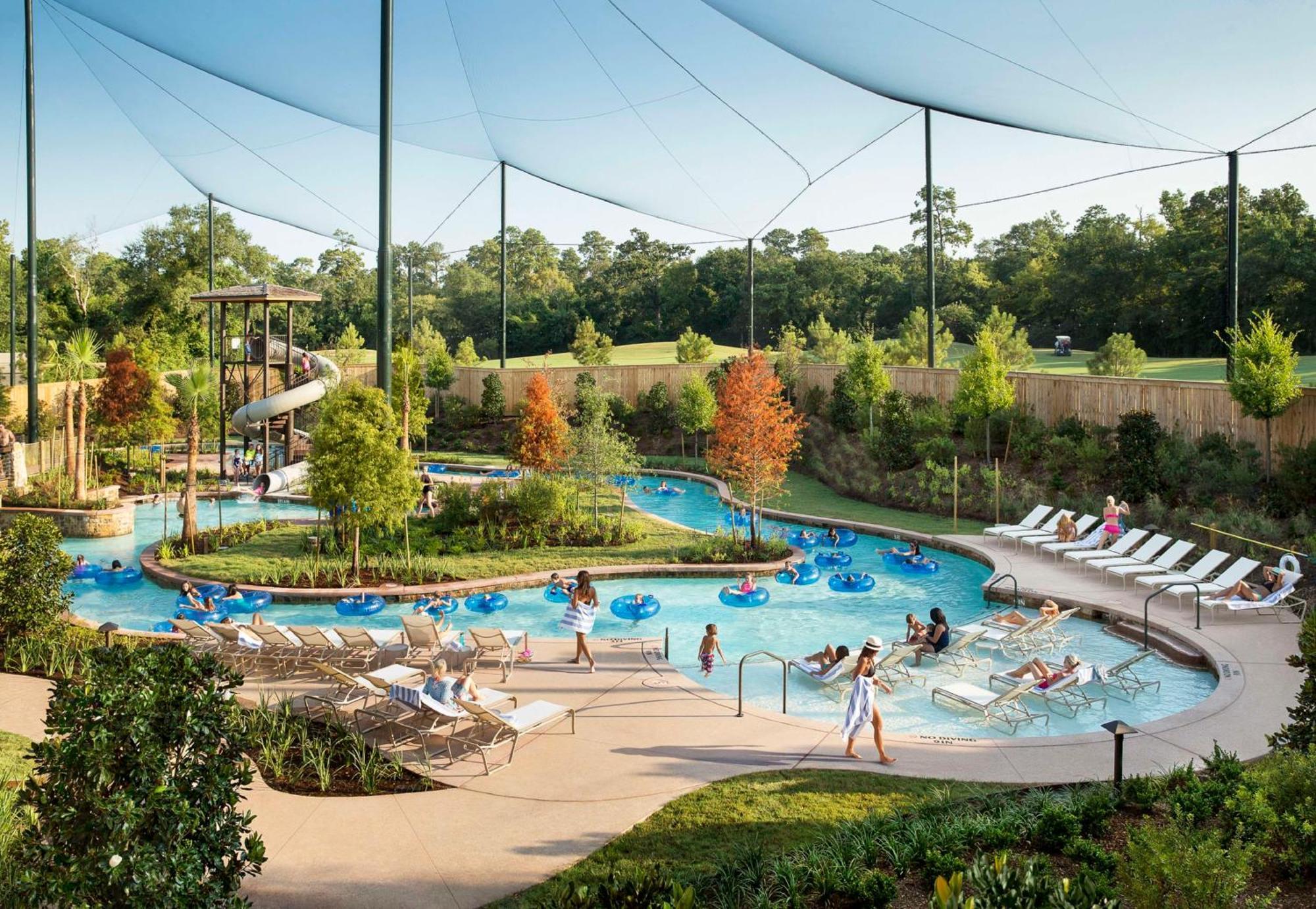 The Woodlands Resort, Curio Collection By Hilton المظهر الخارجي الصورة