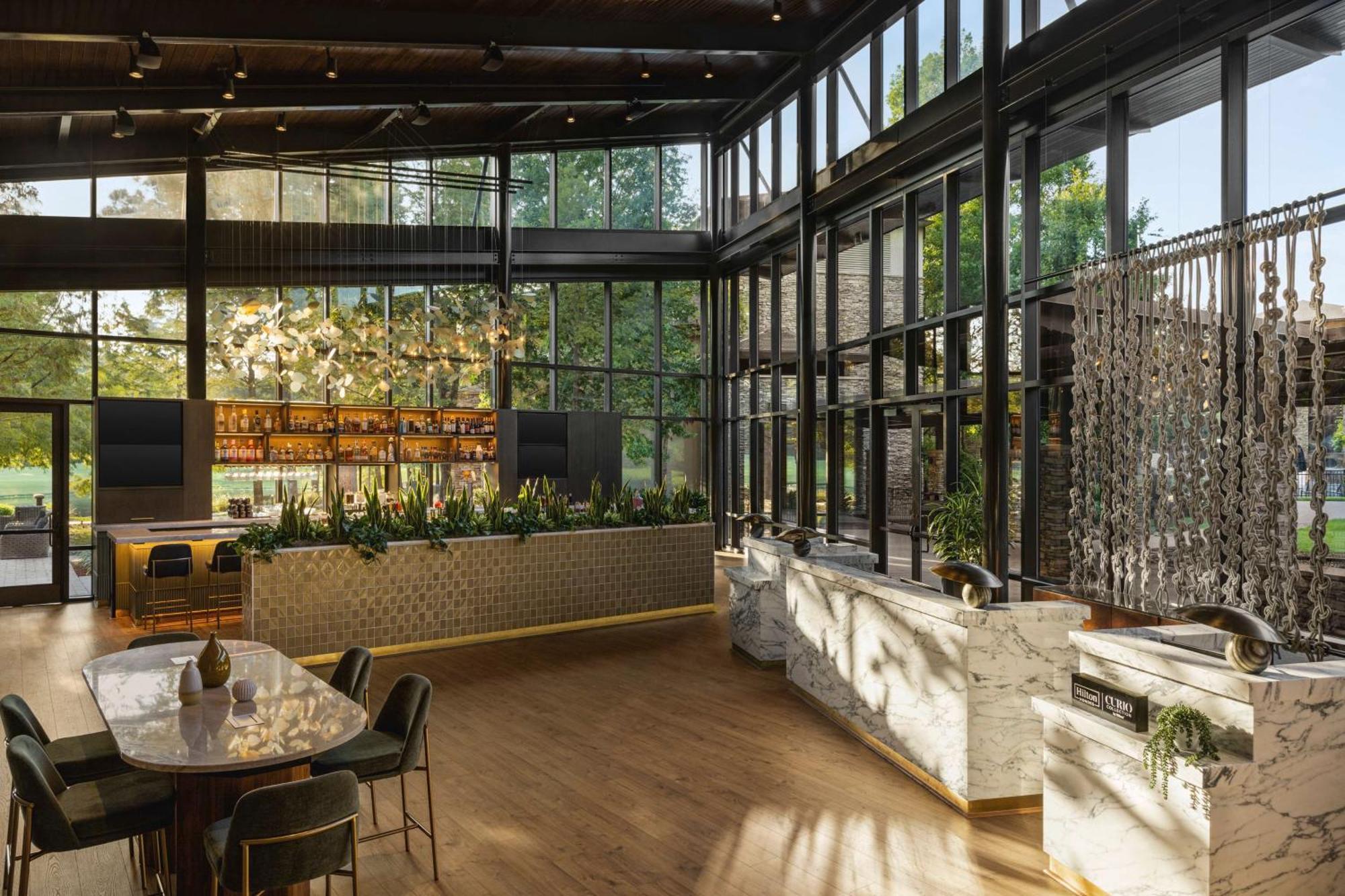 The Woodlands Resort, Curio Collection By Hilton المظهر الخارجي الصورة