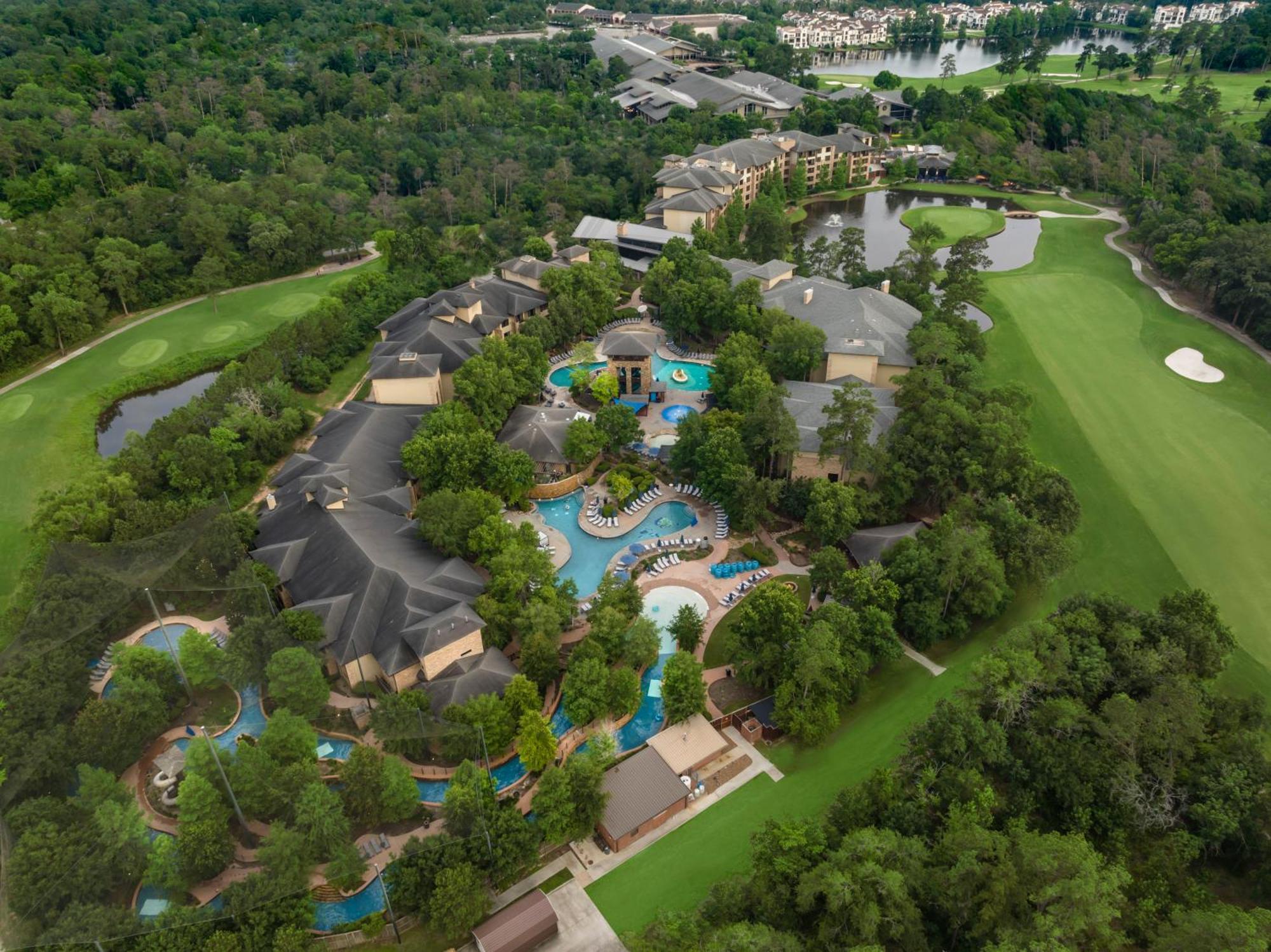 The Woodlands Resort, Curio Collection By Hilton المظهر الخارجي الصورة