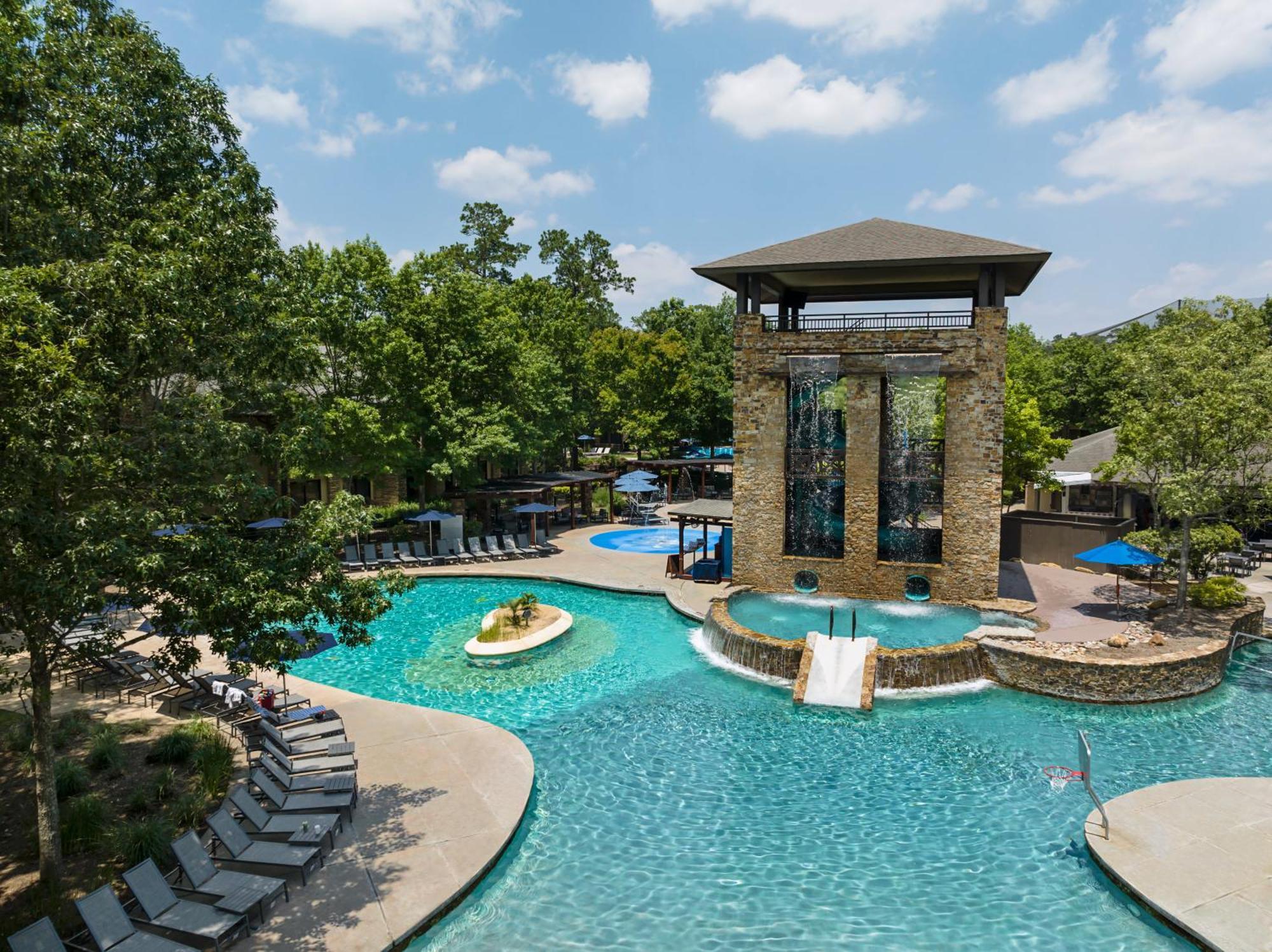 The Woodlands Resort, Curio Collection By Hilton المظهر الخارجي الصورة